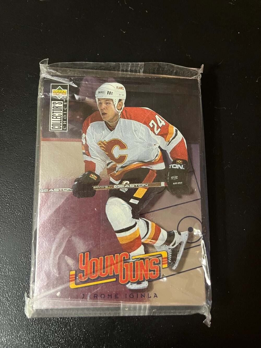 1996-97 Upper Deck Collector's Choice Young Guns Factory Sealed Complete Set